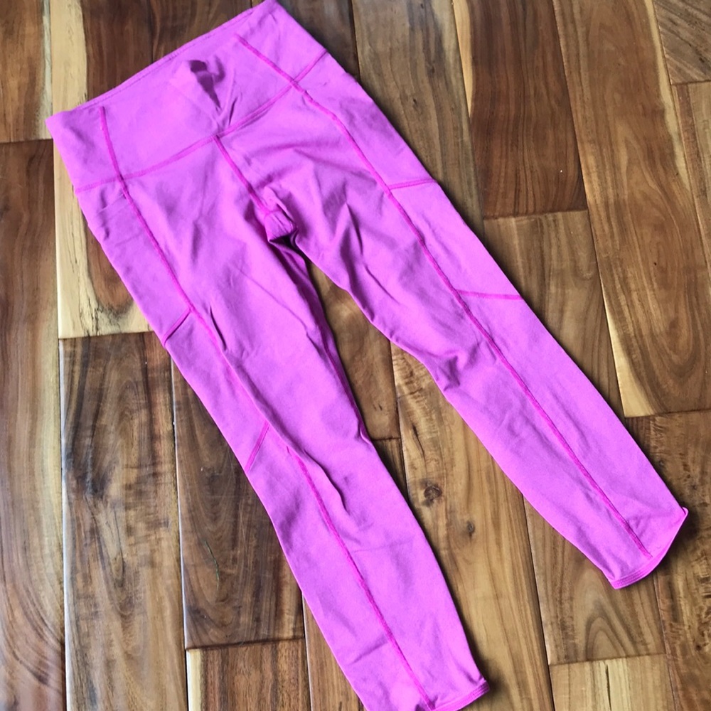 Athleta running tights
